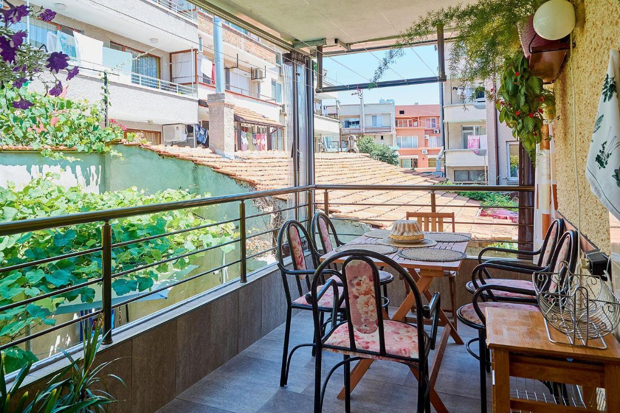Apartment Dora ポモリエ エクステリア 写真