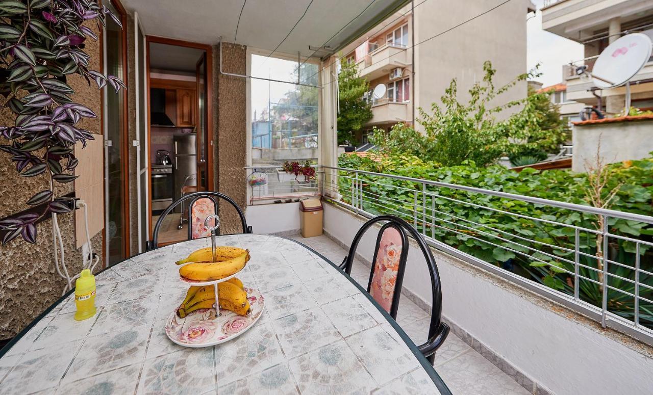 Apartment Dora ポモリエ エクステリア 写真
